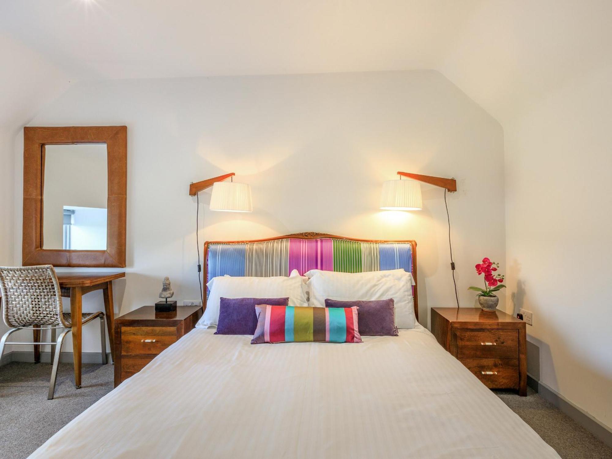 The Cow Shed Villa Buckland St Mary Bagian luar foto